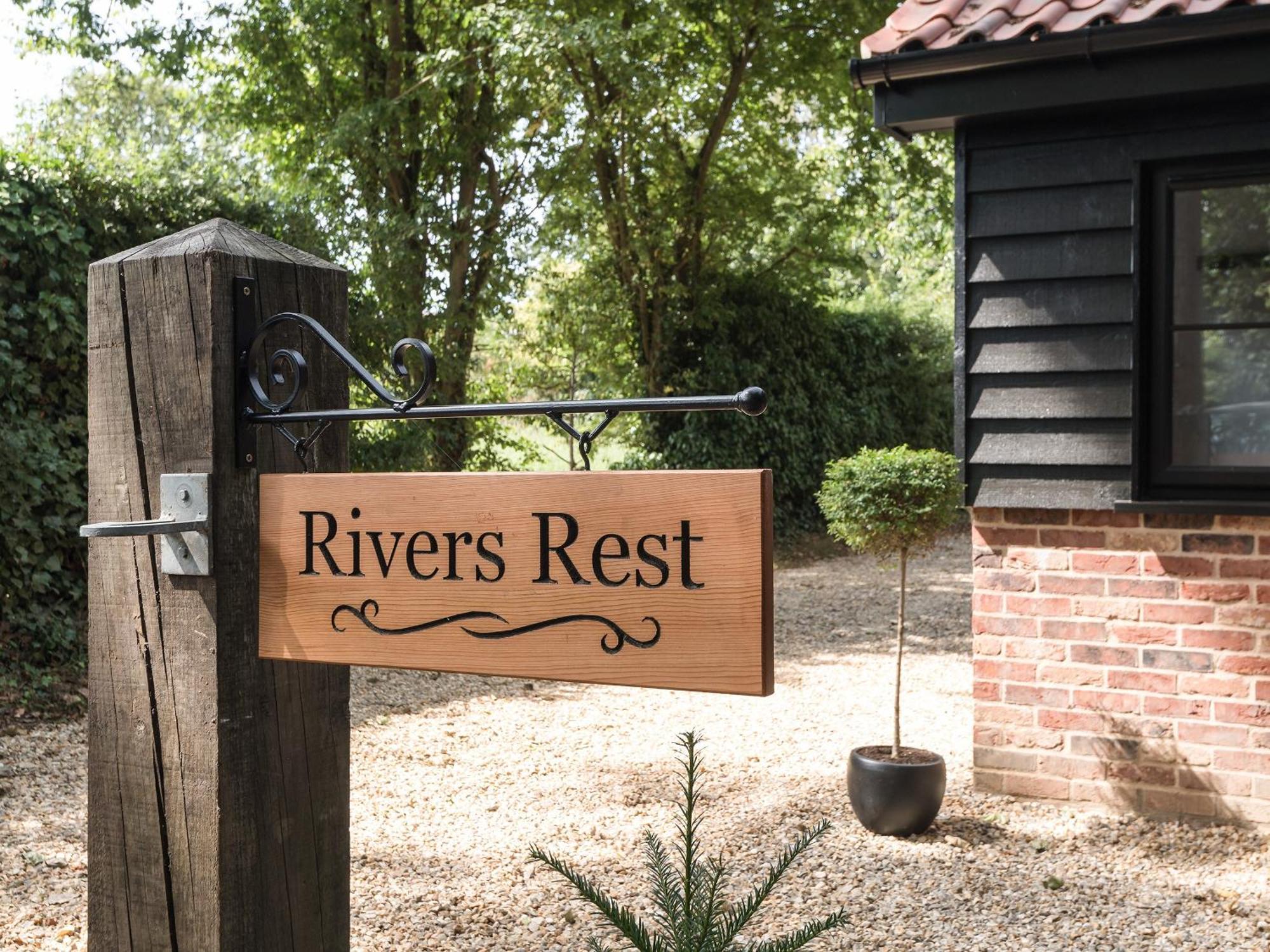 Rivers Rest NWI Eksteriør bilde